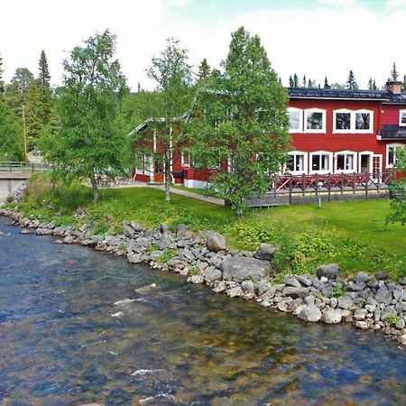Storsaetra Fjaellhotell Grövelsjön Esterno foto