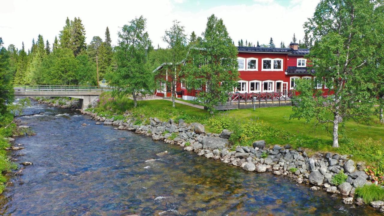 Storsaetra Fjaellhotell Grövelsjön Esterno foto