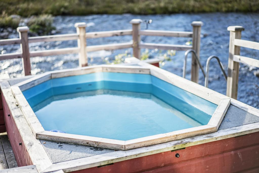 Storsaetra Fjaellhotell Grövelsjön Esterno foto