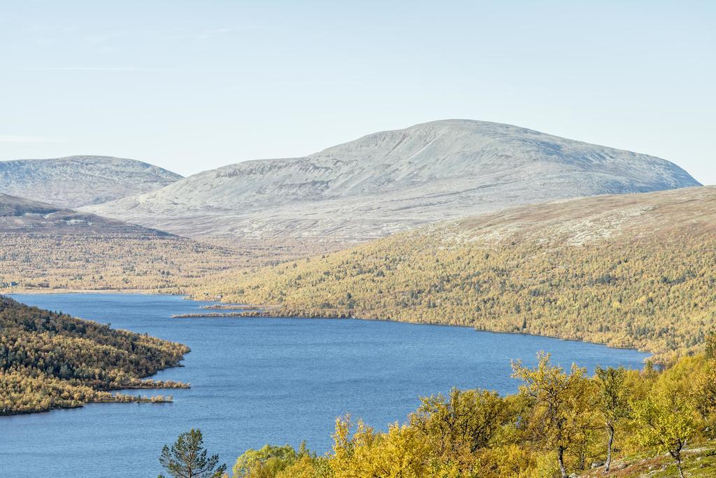Storsaetra Fjaellhotell Grövelsjön Esterno foto