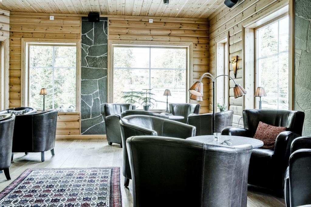 Storsaetra Fjaellhotell Grövelsjön Esterno foto