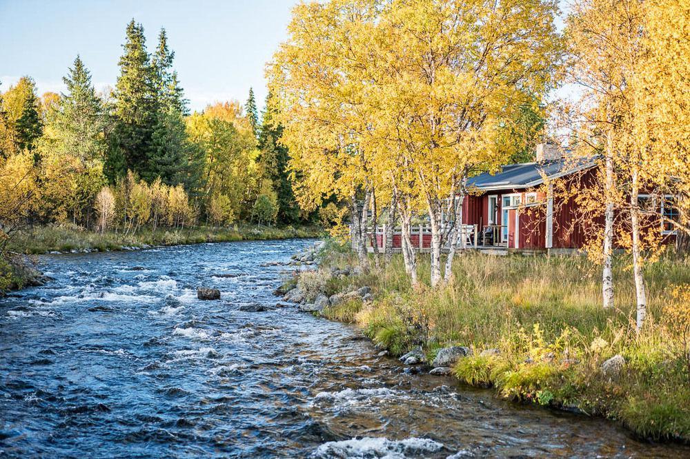 Storsaetra Fjaellhotell Grövelsjön Esterno foto