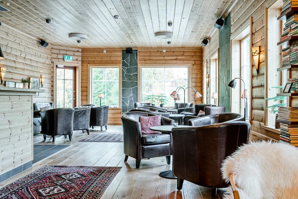 Storsaetra Fjaellhotell Grövelsjön Esterno foto