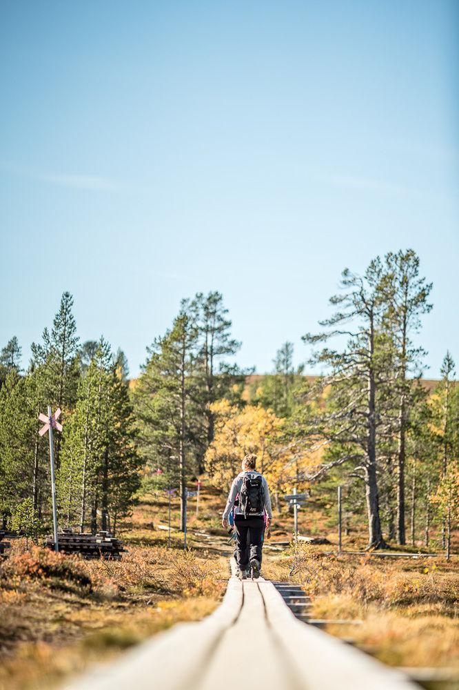 Storsaetra Fjaellhotell Grövelsjön Esterno foto