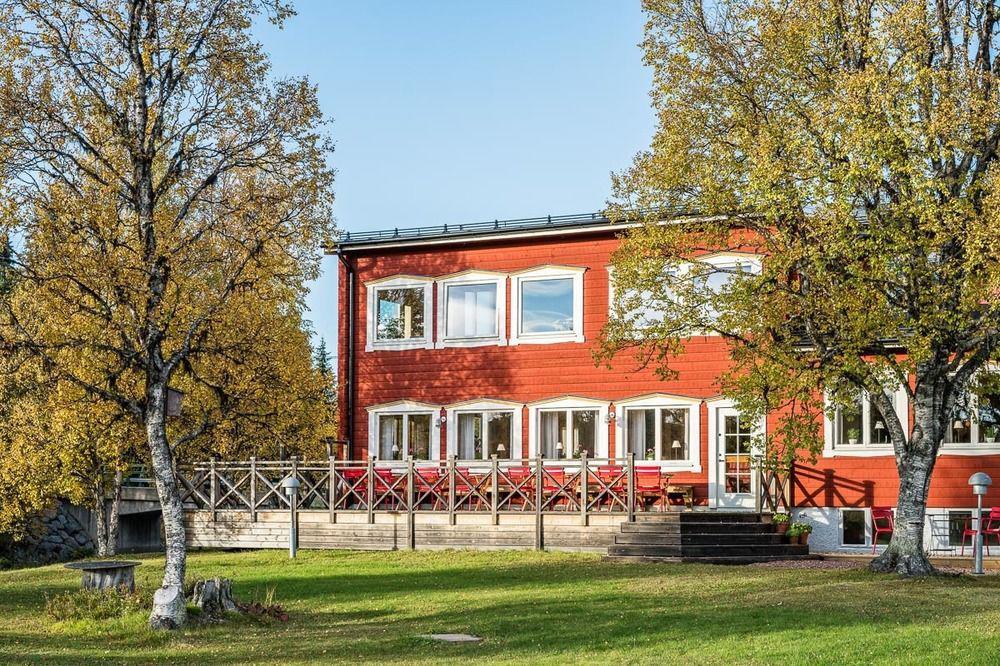 Storsaetra Fjaellhotell Grövelsjön Esterno foto