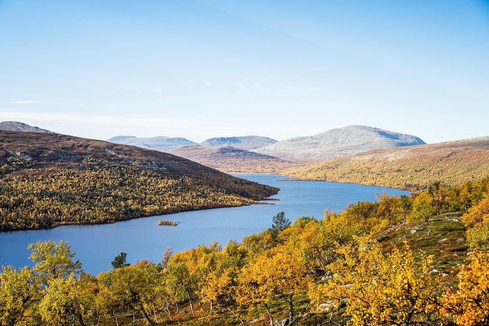 Storsaetra Fjaellhotell Grövelsjön Esterno foto
