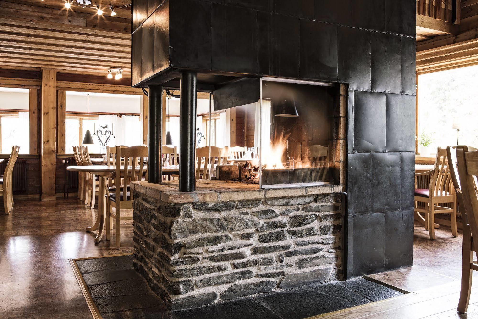 Storsaetra Fjaellhotell Grövelsjön Esterno foto
