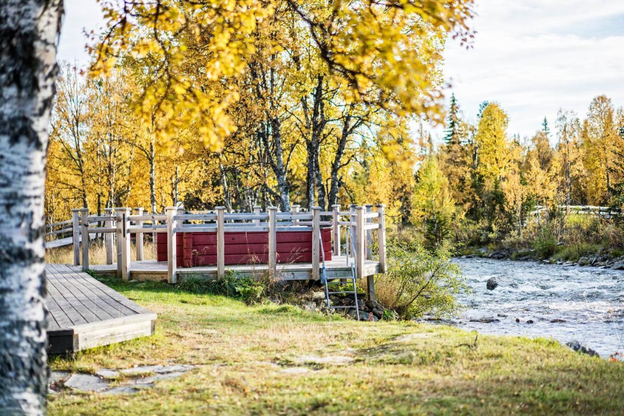 Storsaetra Fjaellhotell Grövelsjön Esterno foto
