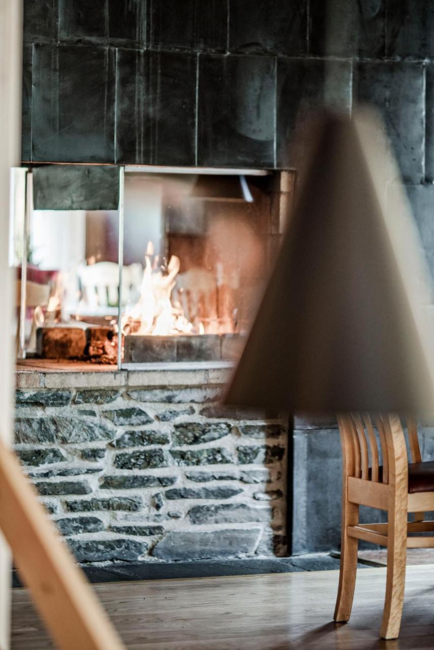 Storsaetra Fjaellhotell Grövelsjön Esterno foto
