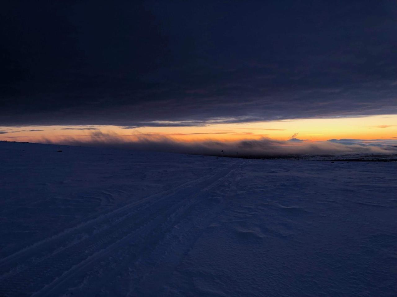 Storsaetra Fjaellhotell Grövelsjön Esterno foto